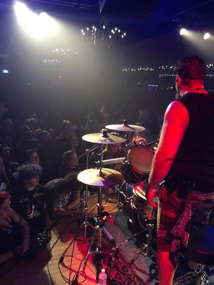 Brauer House | Sebastian Bach Show | 2019 | Wunderlich | Crowd